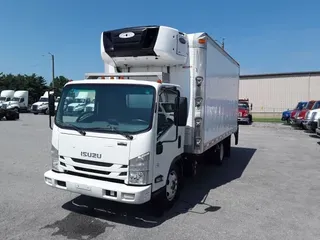 2019 ISUZU NPR