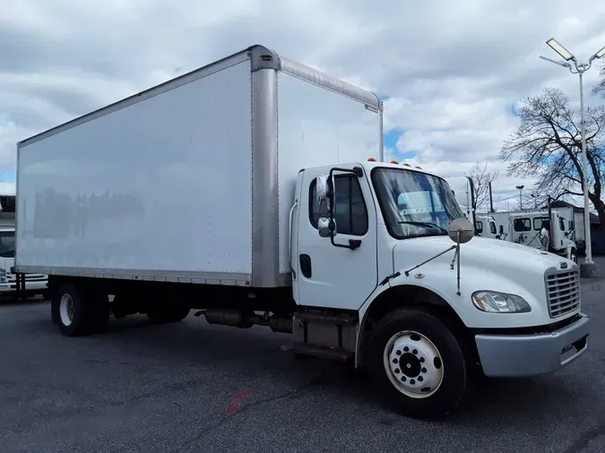 2013 FREIGHTLINER/MERCEDES M2 106