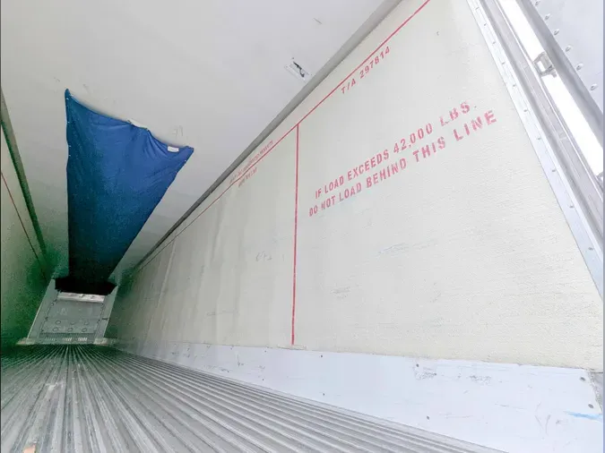 2015 UTILITY Reefer