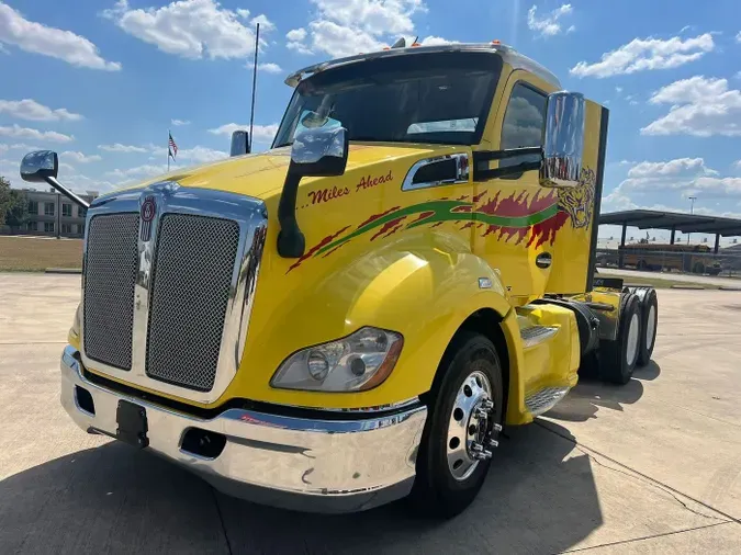 2019 Kenworth T680