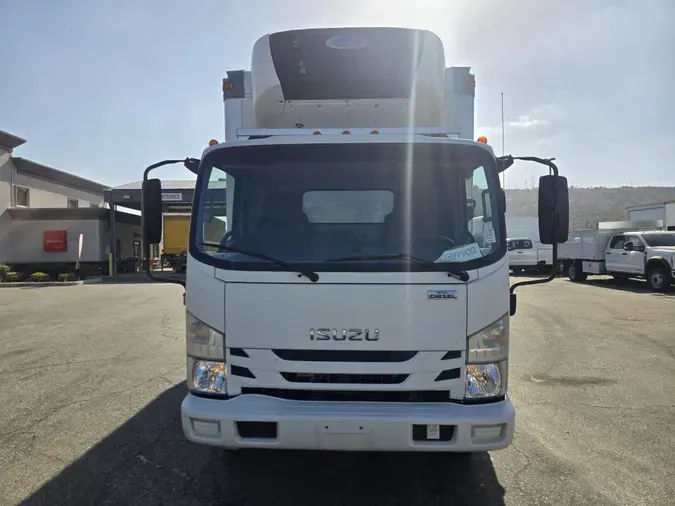 2018 Isuzu NPR