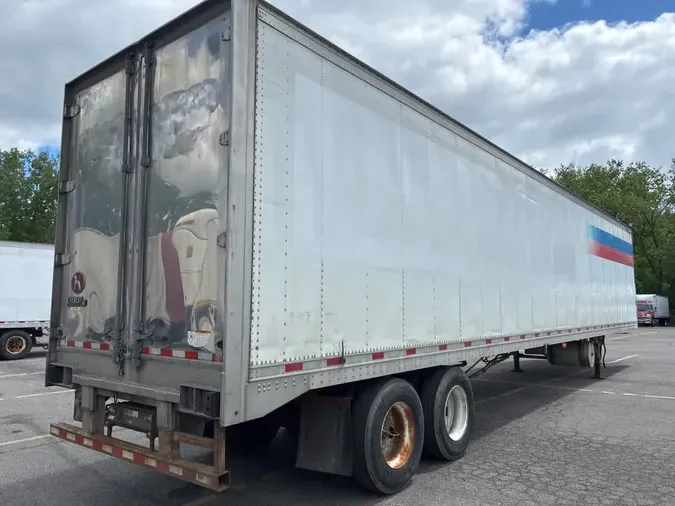 2016 GREAT DANE TRAILERS 721TZ-1 -48/162/102