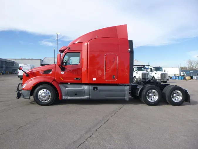 2021 Peterbilt 579