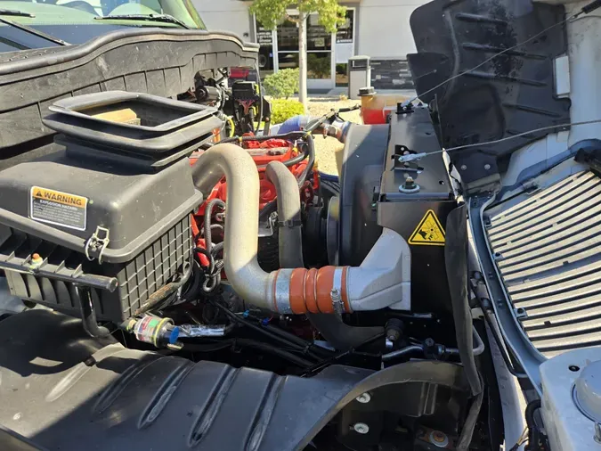 2019 International 4300