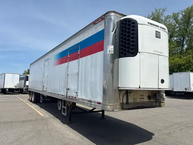 2016 GREAT DANE TRAILERS 721TZ-1 -48/162/102