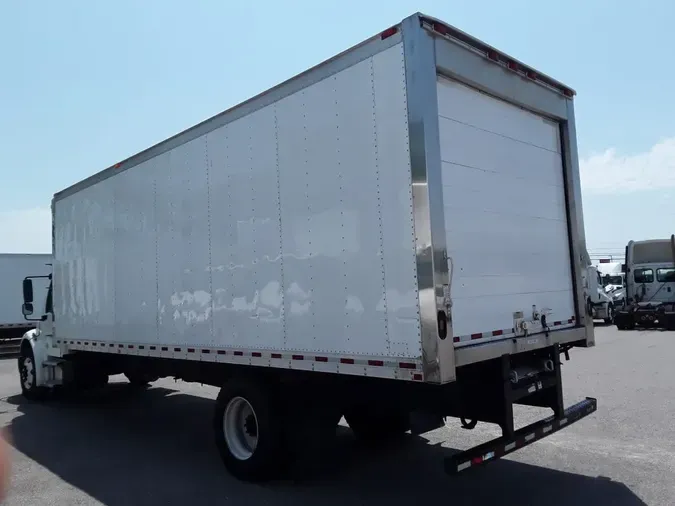 2019 FREIGHTLINER/MERCEDES M2 106