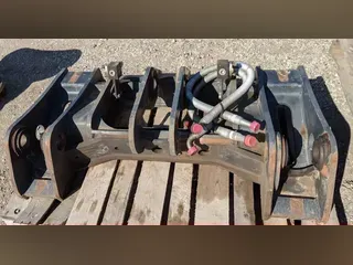 2018 Komatsu WA320QC