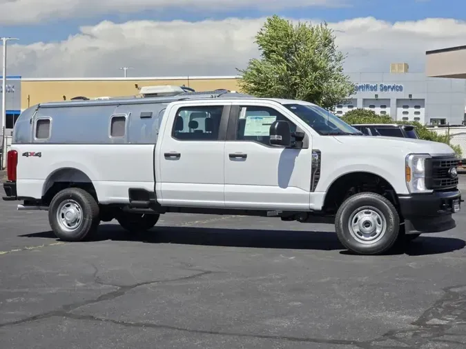 2024 Ford Super Duty F-350 SRW