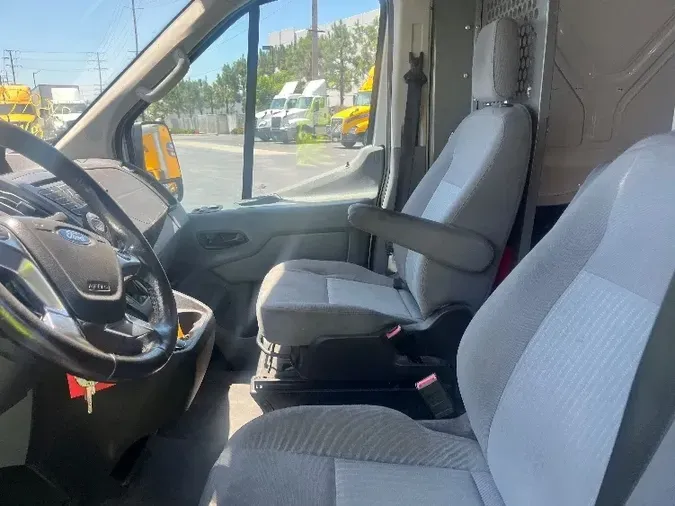 2018 FORD MOTOR COMPANY TRAN250