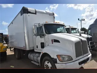 2013 KENWORTH T270