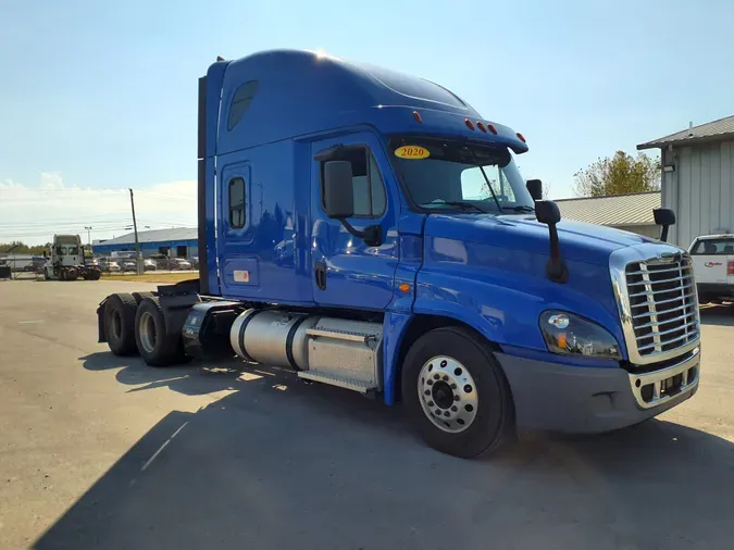 2020 FREIGHTLINER/MERCEDES CASCADIA 125