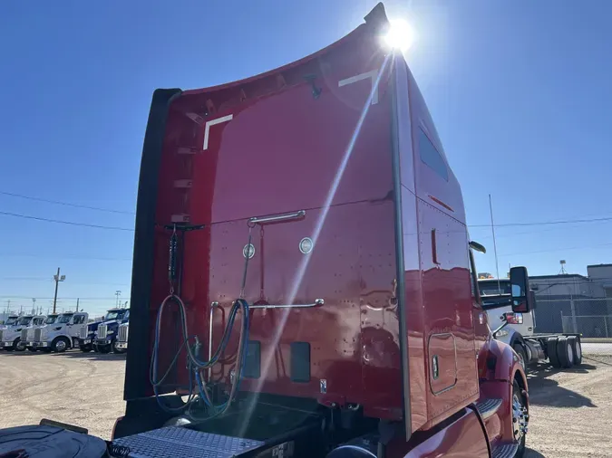 2020 Kenworth T680