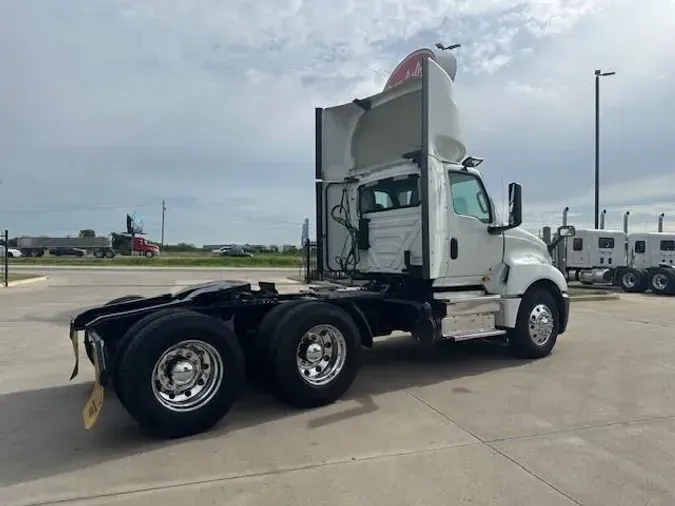 2019 International LT625