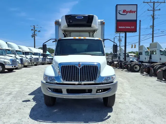 2020 NAVISTAR INTERNATIONAL MV607 (4X2)5aa2325df27a1efa1fb26ce76ef64f69