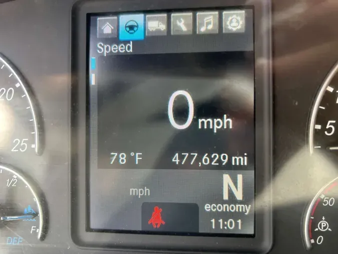 2020 FREIGHTLINER/MERCEDES NEW CASCADIA PX12664