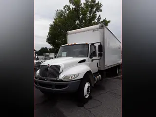 2018 NAVISTAR INTERNATIONAL 4300