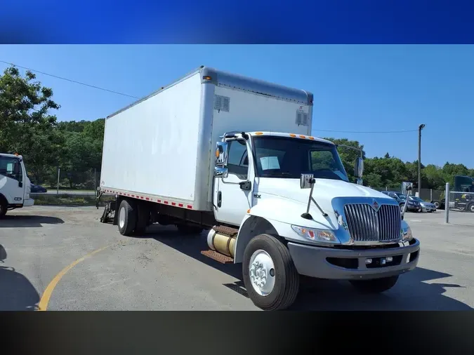2020 NAVISTAR INTERNATIONAL MV607 (4X2)