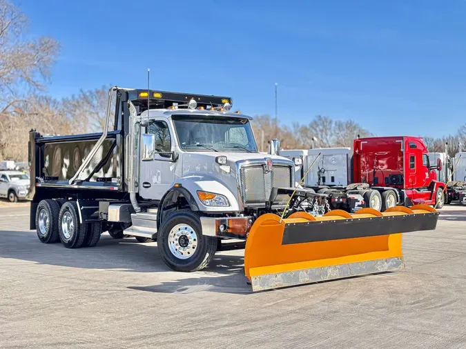 2025 KENWORTH T480V