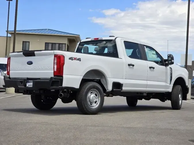 2024 Ford Super Duty F-350 SRW