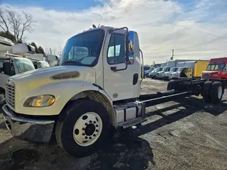 2017 FREIGHTLINER/MERCEDES M2 106