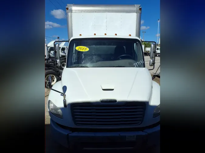 2018 FREIGHTLINER/MERCEDES M2 106