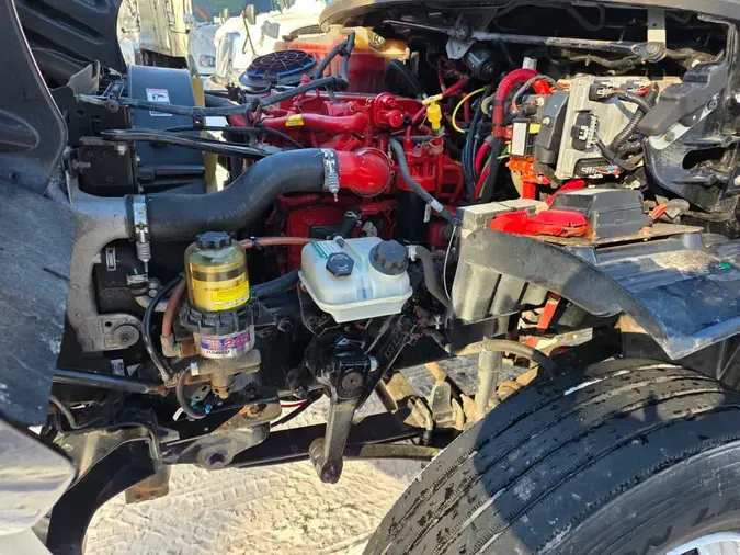 2019 FREIGHTLINER/MERCEDES M2 106