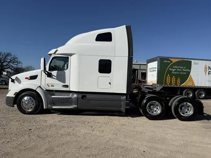 2021 Peterbilt 579