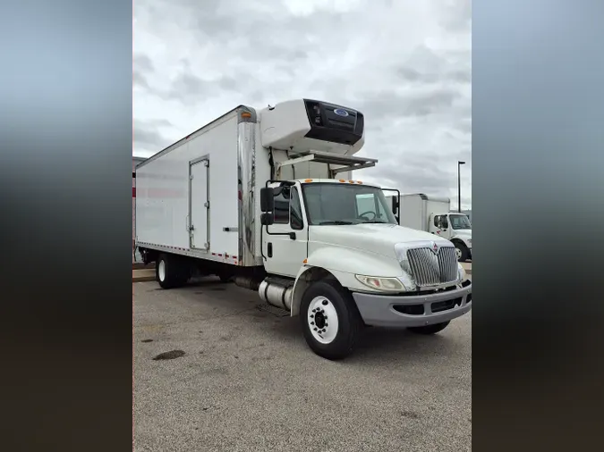 2017 NAVISTAR INTERNATIONAL 4300