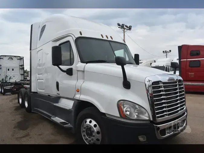 2016 FREIGHTLINER CASCADIA 125 EVOLUTION