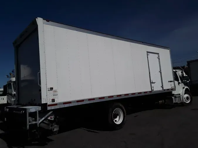 2019 FREIGHTLINER/MERCEDES M2 106