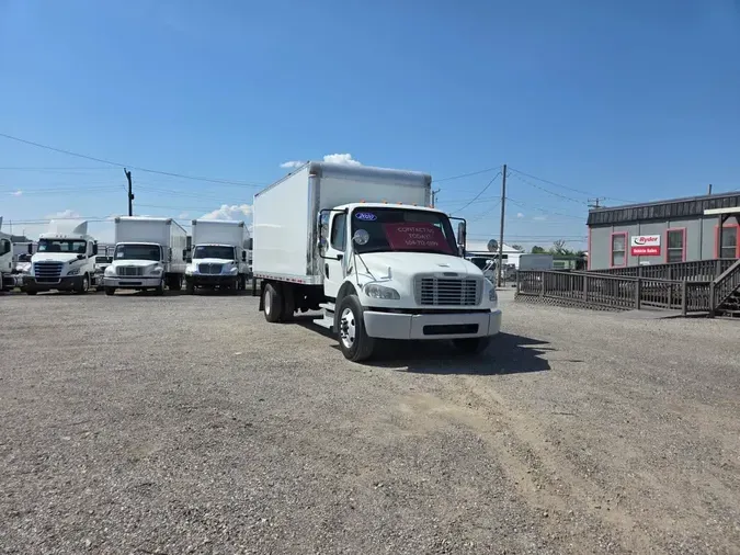 2019 FREIGHTLINER/MERCEDES M2 106