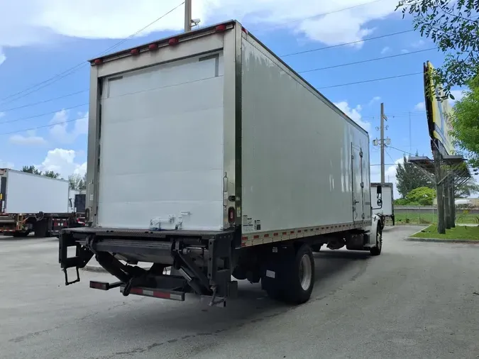 2019 FREIGHTLINER/MERCEDES M2 106