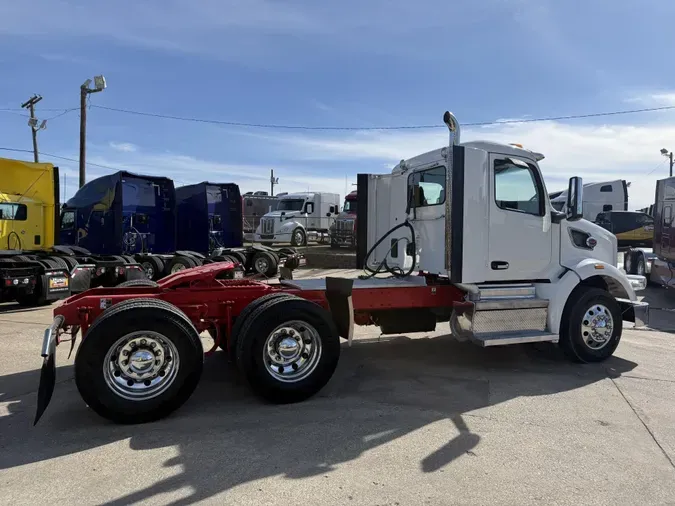 2024 Peterbilt 567
