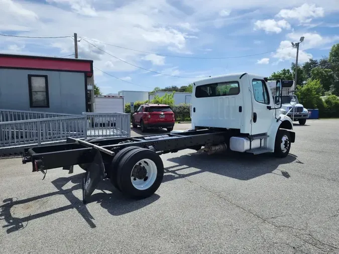 2019 FREIGHTLINER/MERCEDES M2 106
