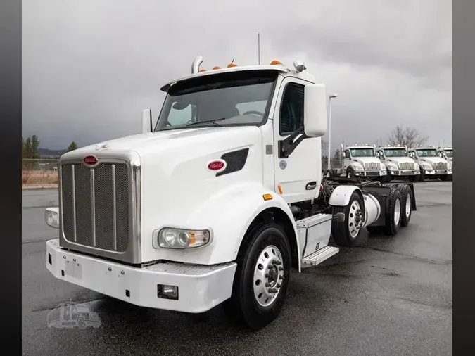 2018 PETERBILT 5675aba41ac3476e83606b4f8e0642114fd