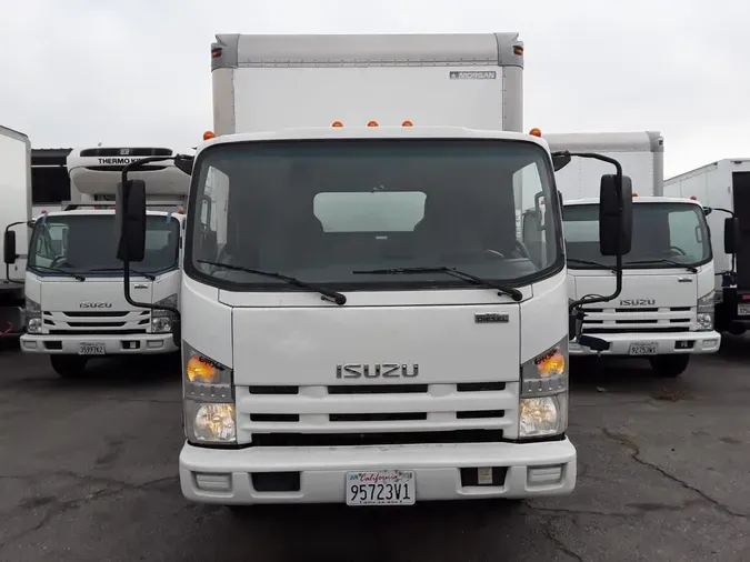 2015 ISUZU NPR HD