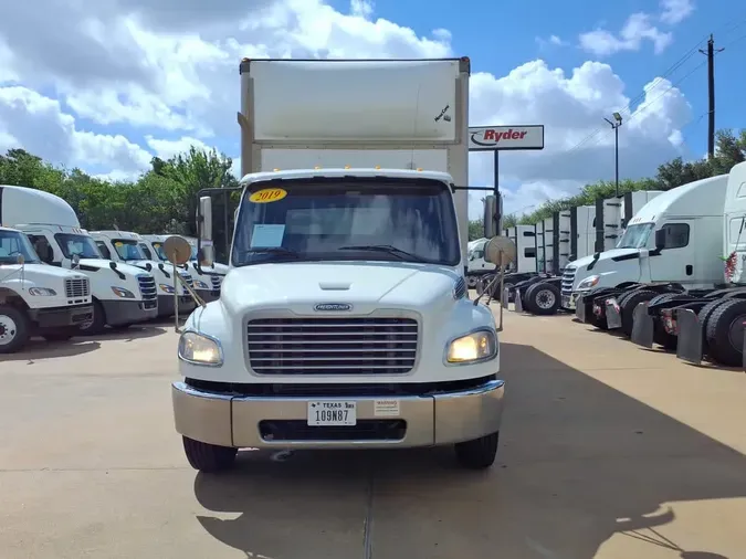 2019 FREIGHTLINER/MERCEDES M2 1065aba97bc000707abc70e85c29f34b241