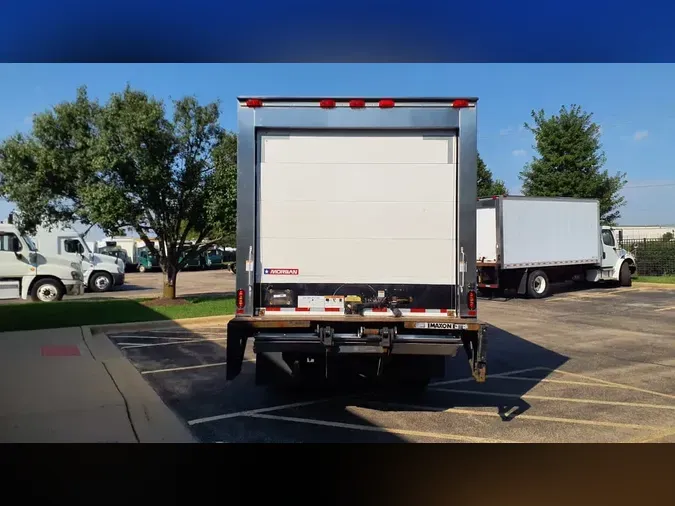 2020 CHEVROLET MOTOR DIV. LCF 4500XD