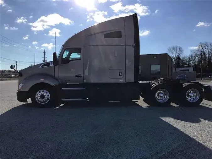 2018 KENWORTH T680