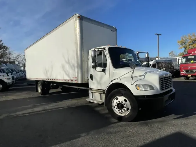 2018 FREIGHTLINER/MERCEDES M2 1065abed614b7779b8e5c22f02aa97f4c92