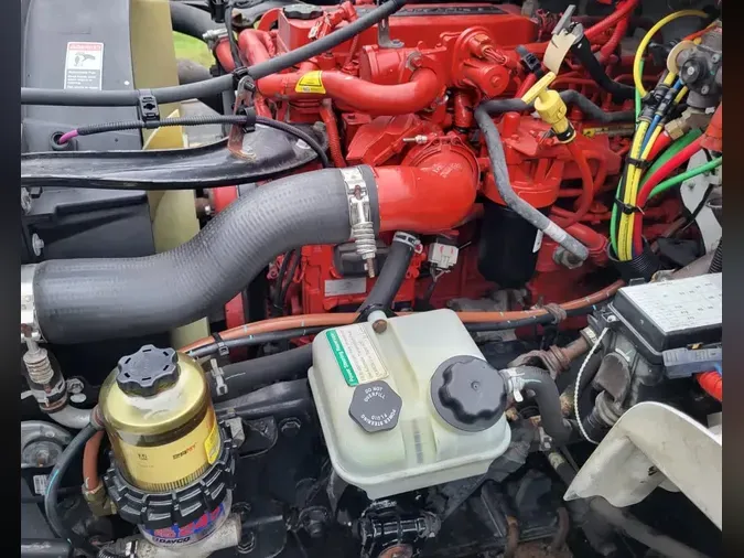 2019 FREIGHTLINER/MERCEDES M2 106