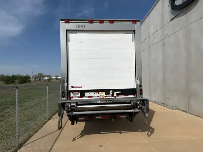 2020 NAVISTAR INTERNATIONAL MV607 (4X2)5abfcfb8346316cab0f2e4d2b1aac24f