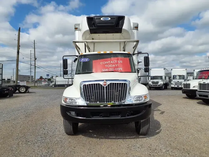 2018 NAVISTAR INTERNATIONAL 4300
