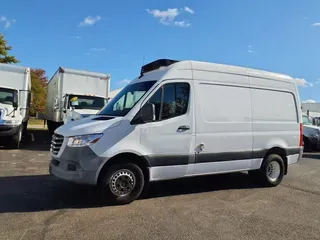 2019 MERCEDES-BENZ SPRINTER 2500