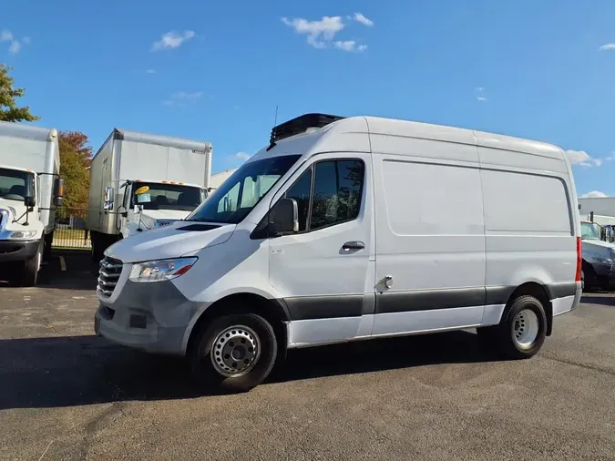 2019 MERCEDES-BENZ SPRINTER 25005ac1fd2b19e50191445e3fec4b995b09