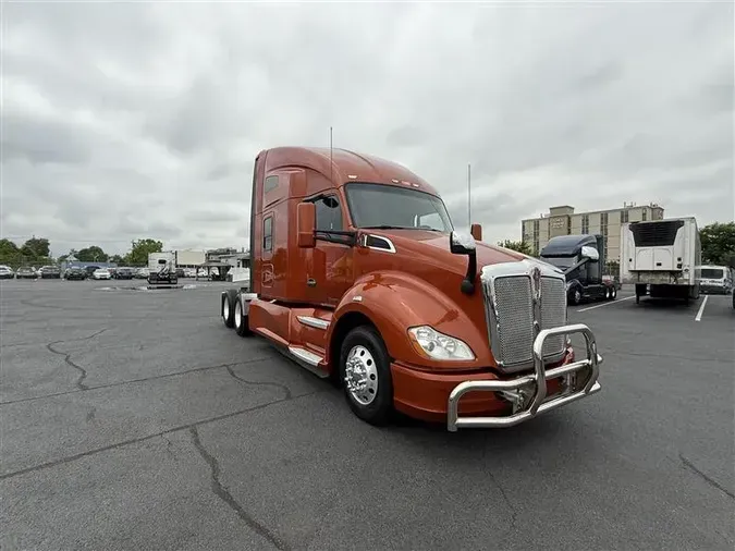 2019 KENWORTH T680