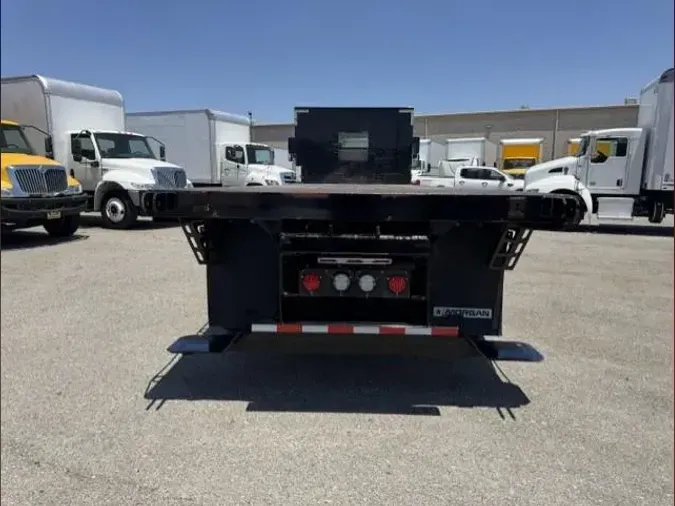 2022 International MV607