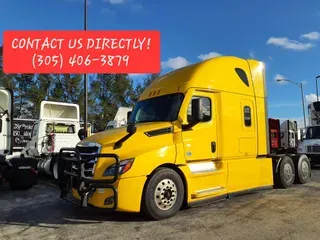 2021 FREIGHTLINER/MERCEDES NEW CASCADIA PX12664