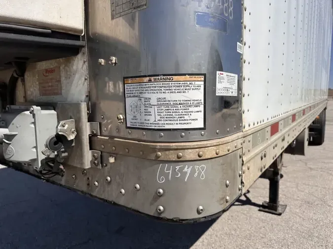 2017 GREAT DANE TRAILERS 7011TZ-1B-28/156/102