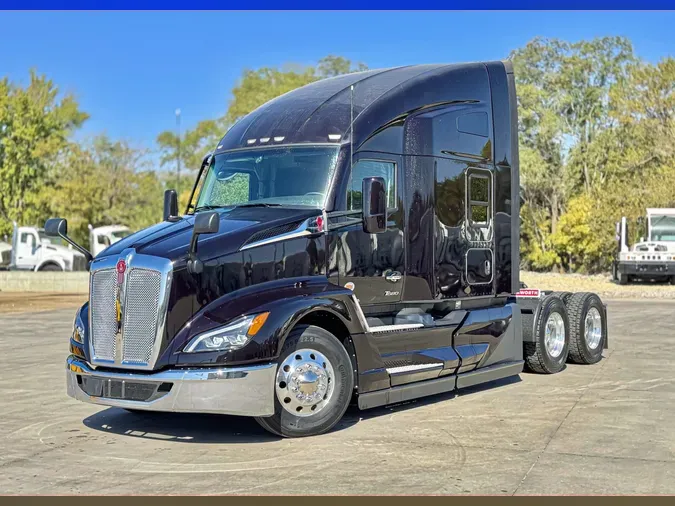 2025 KENWORTH T680